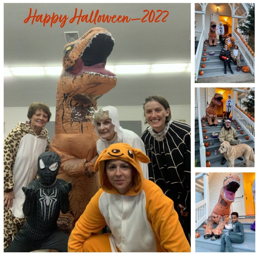 Trick or Treat 2022