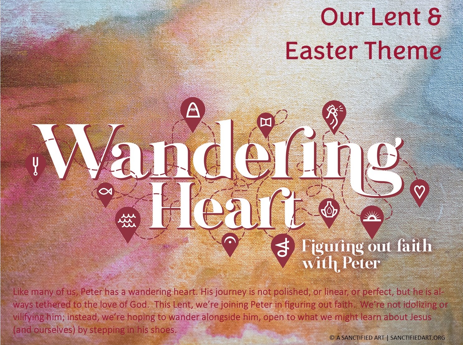 Lent 2024 website worship card