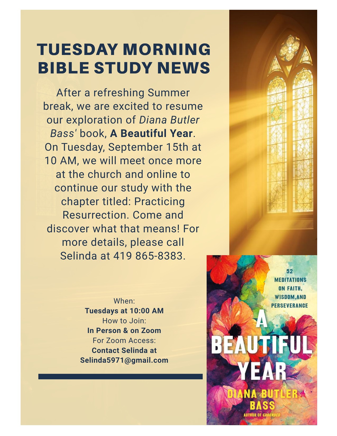 Bible Study